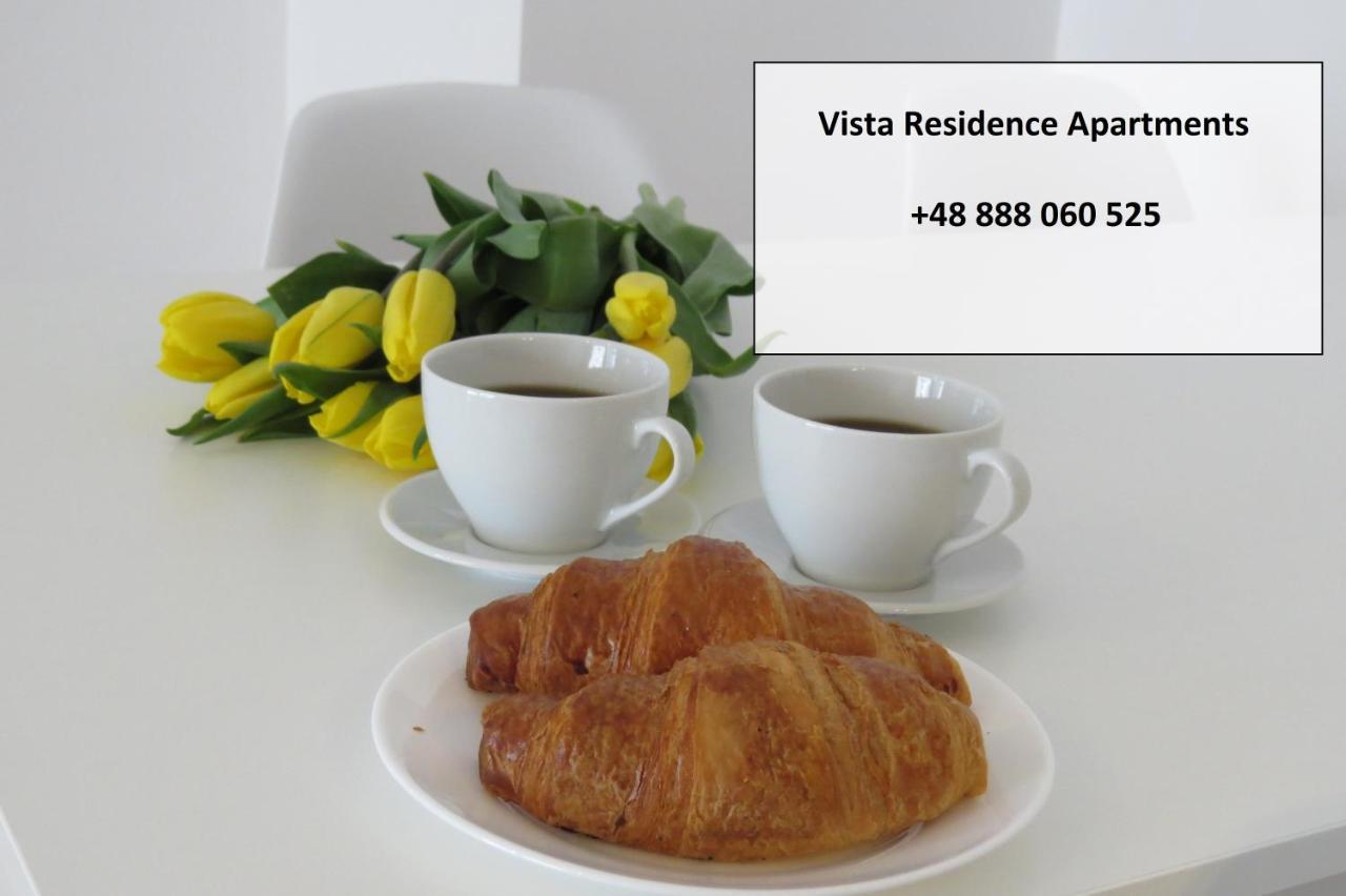 Vista Residence Airport Varsóvia Exterior foto